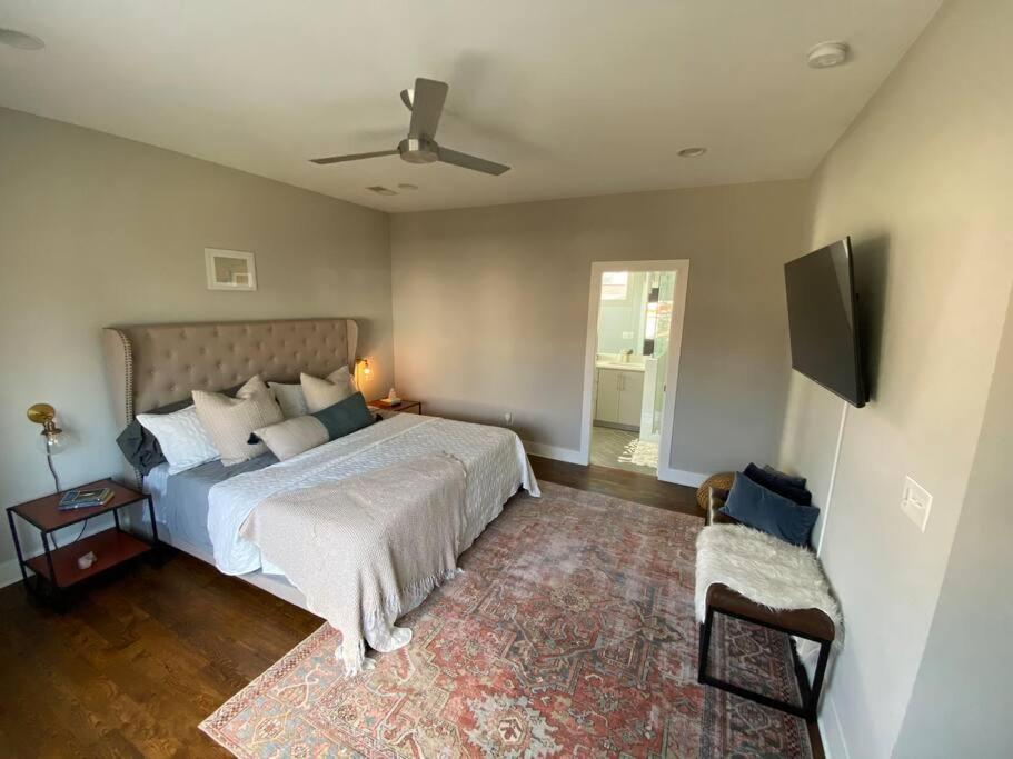Modern Luxury Rooftop Deck, 3 Mi To Downtown Nashville Exterior foto