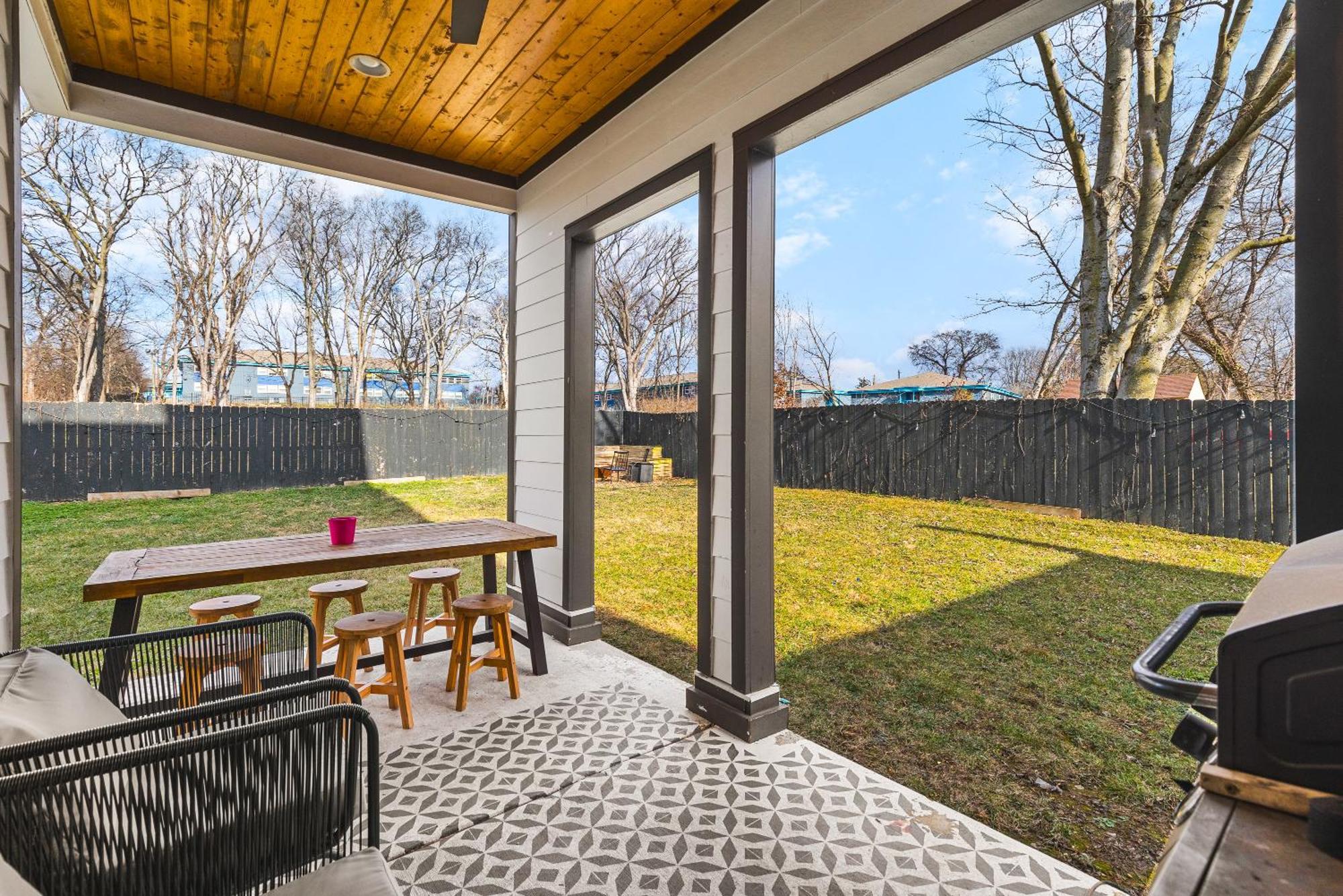 Modern Luxury Rooftop Deck, 3 Mi To Downtown Nashville Exterior foto